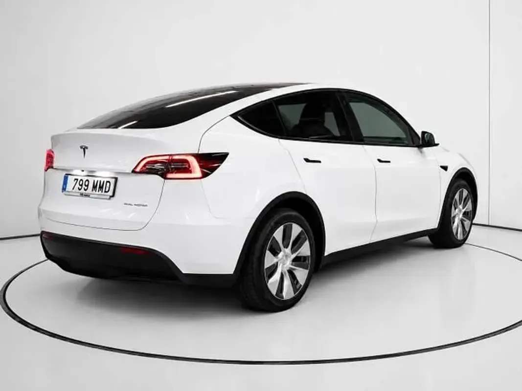 Usado Tesla Model Y 378 kW (514 CV) 2023 Blanco SUV