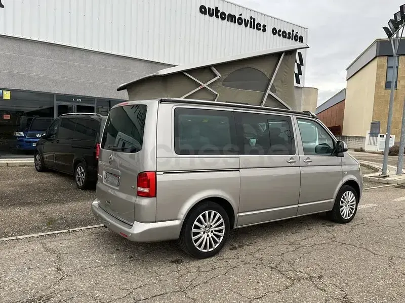 Usado VW California Comfortline 180 CV (132 kW) 2012 Beige Van
