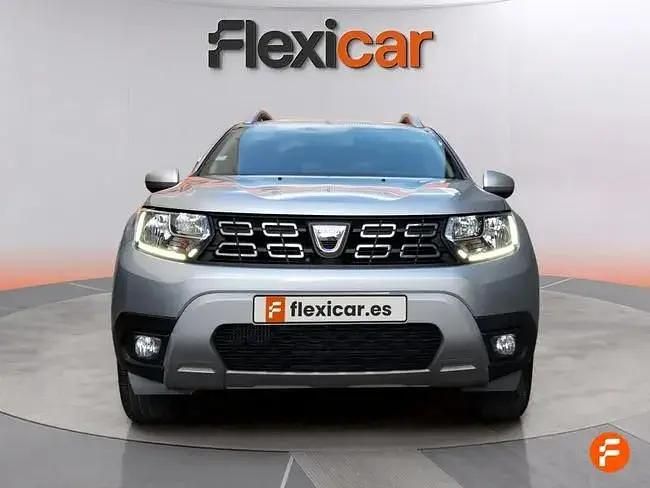 Brugt Dacia Duster 130 HK (95 kW) 2021 Grå SUV