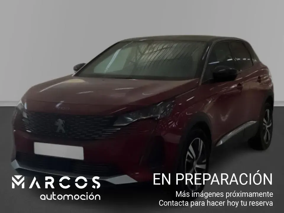 Usado Peugeot 3008 Allure 130 CV (95 kW) 2023 SUV
