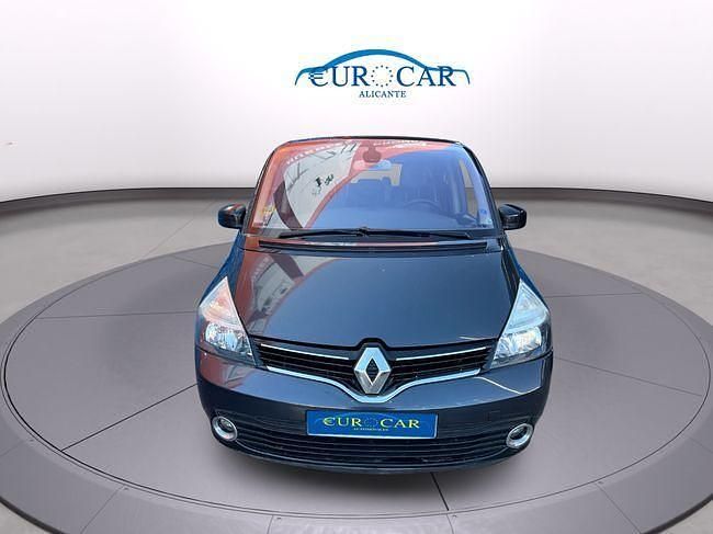 Usado Renault Espace Intens 150 CV (110 kW) 2013 Gris Monovolumen