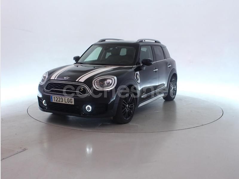Negro Usado 2020 Mini Cooper S Countryman SUV | 20.900 € (Super precio) - Imagen 1/4