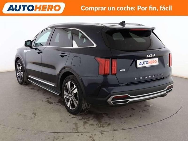 Usado Kia Sorento 265 CV (194 kW) 2022 Azul SUV