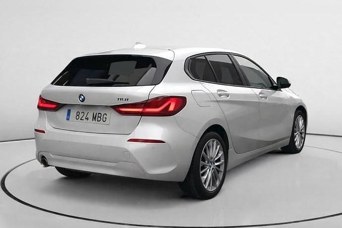 Usado BMW 118 Performance 136 CV (100 kW) 2022 Utilitario