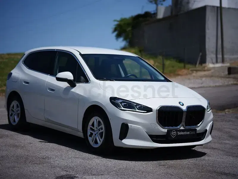 Usado BMW 218 Comfort Edition 150 CV (110 kW) 2023 Blanco Familiar