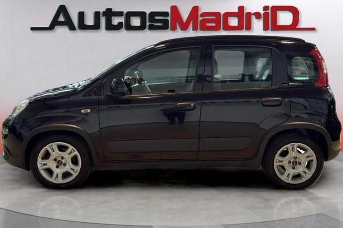 Usado Fiat Panda City Life 71 CV (52 kW) 2022 Negro Utilitario