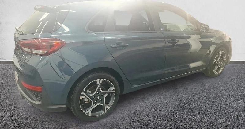 Usado Hyundai i30 N Line 120 CV (88 kW) 2023