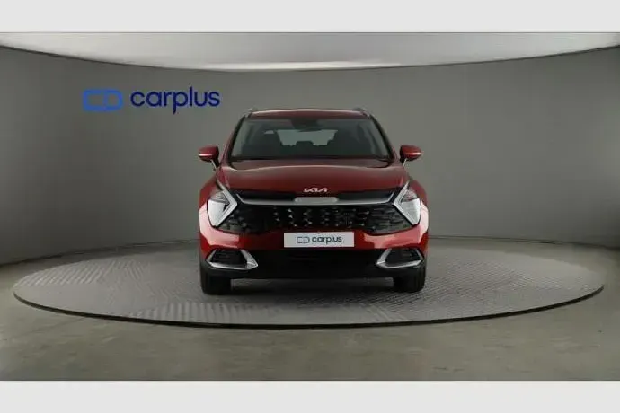Usado Kia Sportage 215 CV (158 kW) 2025 Rojo SUV