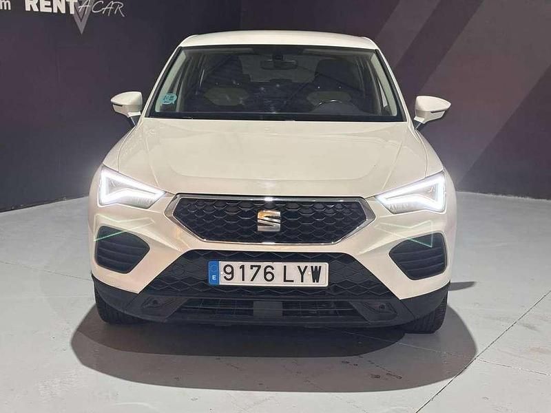 Usado Seat Ateca Reference 116 CV (85 kW) 2022 Blanco SUV