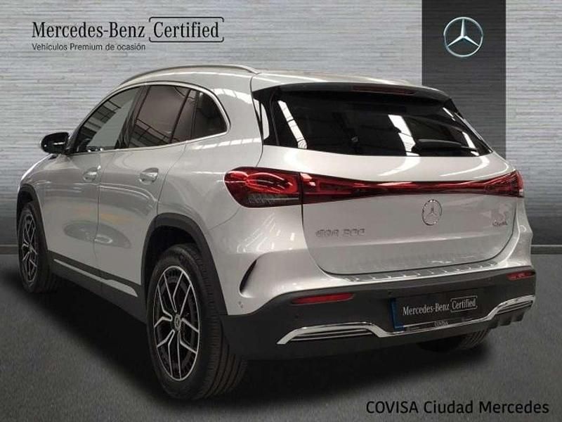 Usado Mercedes EQA300 167 kW (228 CV) 2023 SUV