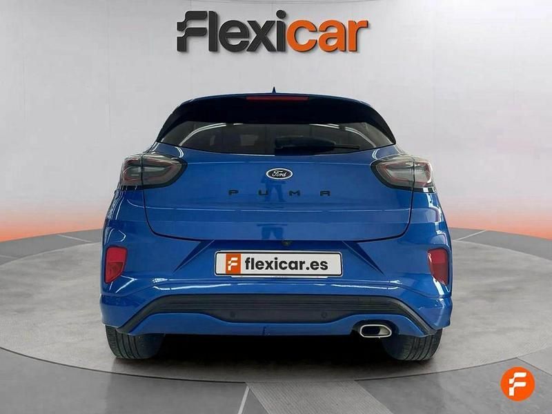Usado Ford Puma ST-Line X 155 CV (114 kW) 2023 Azul SUV