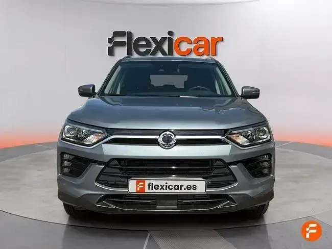 Usado SsangYong Korando Limited 149 CV (109 kW) 2023 Gris