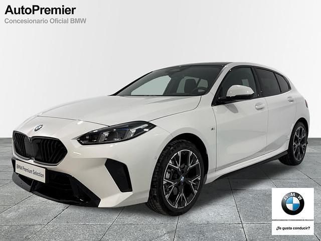 Blanco Usado 2025 BMW 120 Comfort Edition Utilitario | 45.900 € - Imagen 1/4