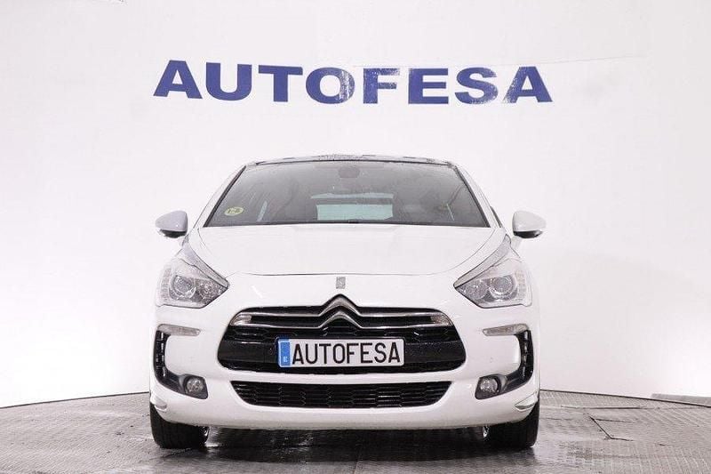 Usado DS Automobiles DS5 Style 163 CV (119 kW) 2014 Blanco Utilitario