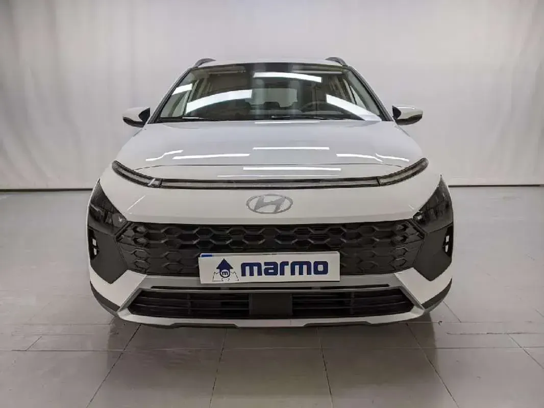 Nuevo Hyundai Bayon 101 CV (74 kW) 2025 SUV