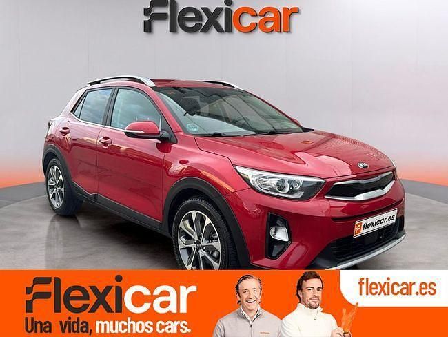 Usado Kia Stonic 120 CV (88 kW) 2019 Rojo SUV