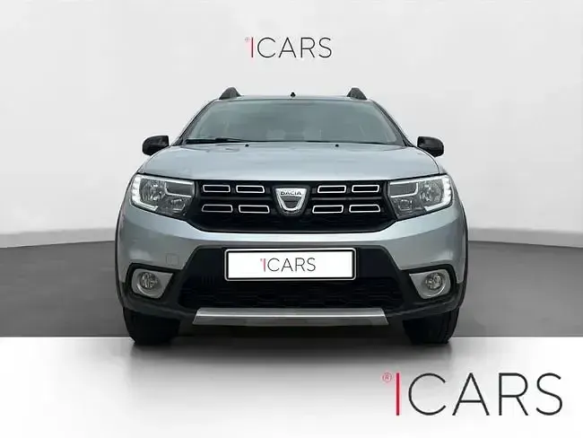 Gebraucht Dacia Sandero 90 PS (66 kW) 2020 Grau Limousine