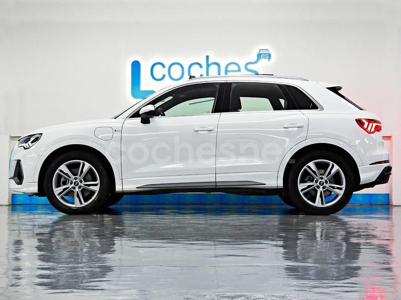 Usado Audi Q3 S-Line 245 CV (180 kW) 2022 Blanco SUV