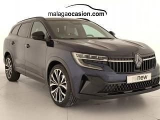 Usado Renault Espace Iconic 200 CV (147 kW) 2023 Azul SUV
