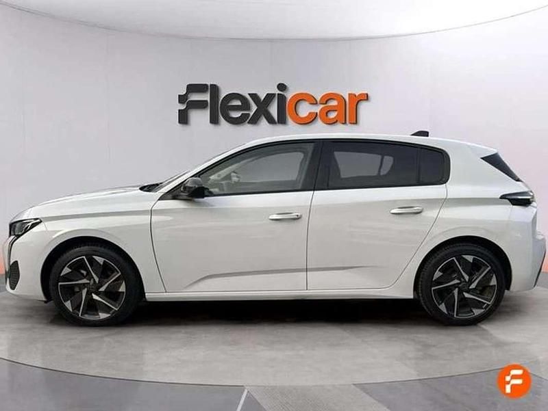 Occasion Peugeot 308 Active 131 ch (96 kW) 2024 Blanc Citadine
