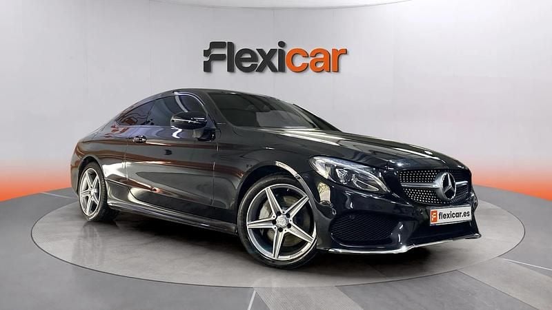 Używany Mercedes C300 245 KM (180 kW) 2017 Coupe