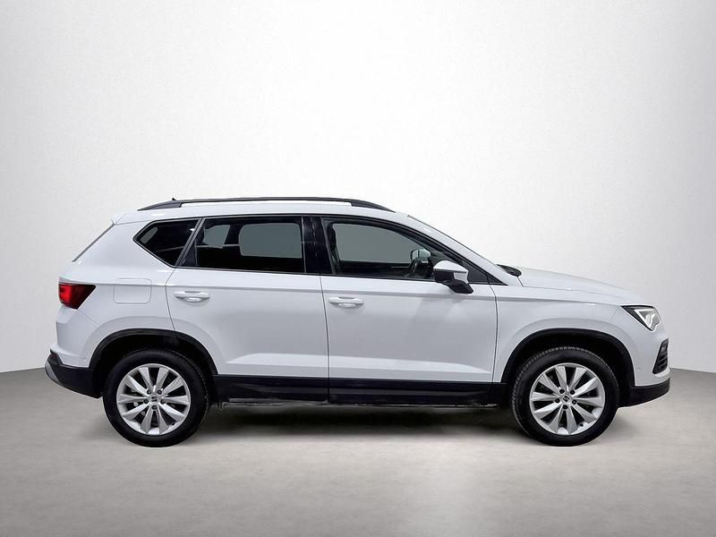Usado Seat Ateca Style 116 CV (85 kW) 2021 Blanco SUV
