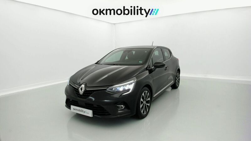 Noir etoilé Usado 2021 Renault Clio V Intens | 11.600 € (Buen precio) - Imagen 1/4