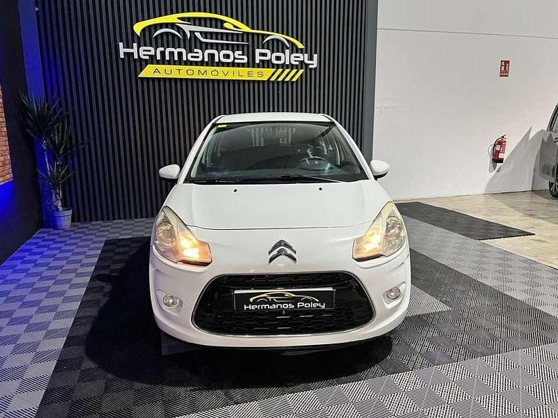 Usado Citroën C3 Business Class 68 CV (50 kW) 2011 Blanco Berlina