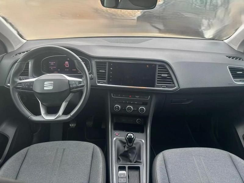 Usado Seat Ateca Style 110 CV (80 kW) 2022 SUV
