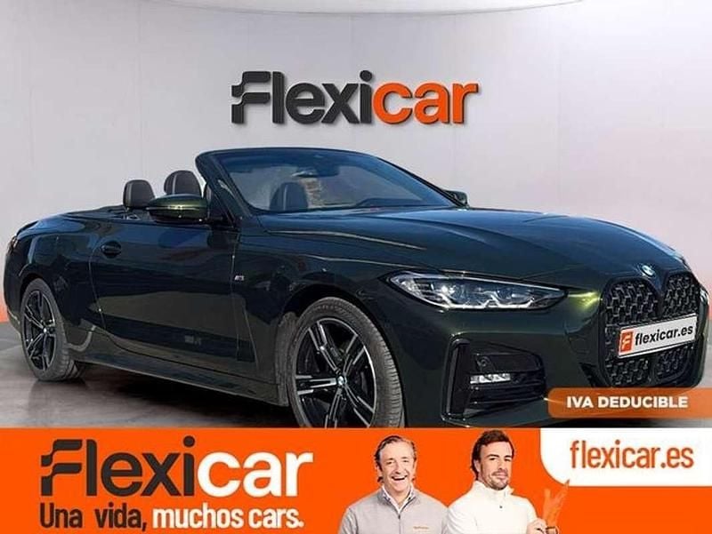 Usado BMW 420 184 CV (135 kW) 2022 Descapotable