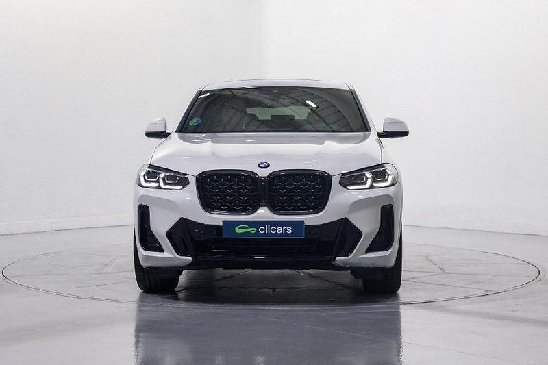 Usado BMW X4 M Sport 190 CV (139 kW) 2023 Blanco SUV