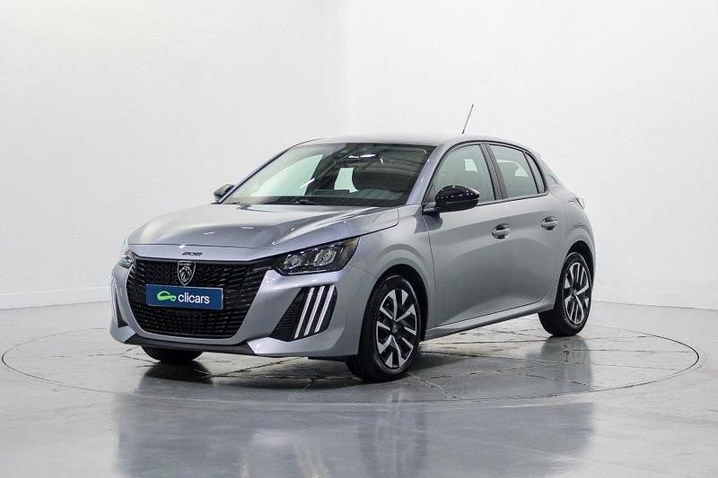 Usado 2024 Peugeot 208 Active Utilitario | 14.490 € (Precio justo) - Imagen 1/4