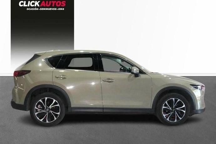 Usado Mazda CX-5 165 CV (121 kW) 2023 SUV