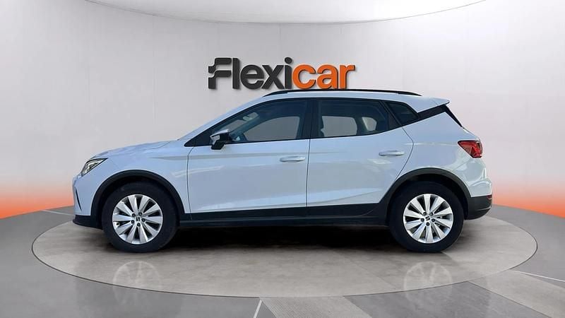 Usado Seat Arona Style 116 CV (85 kW) 2024 Rojo SUV