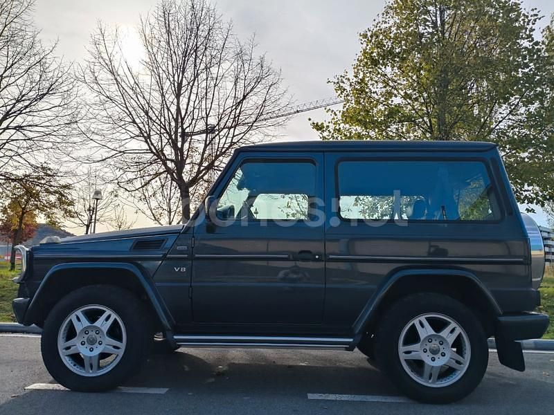 Azul Usado 2001 Mercedes G400 SUV | 41.999 € - Imagen 1/4