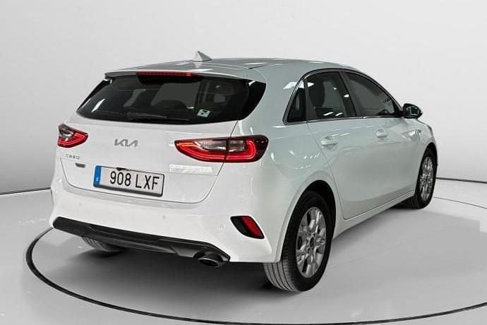 Usado Kia Ceed 120 CV (88 kW) 2022 Utilitario