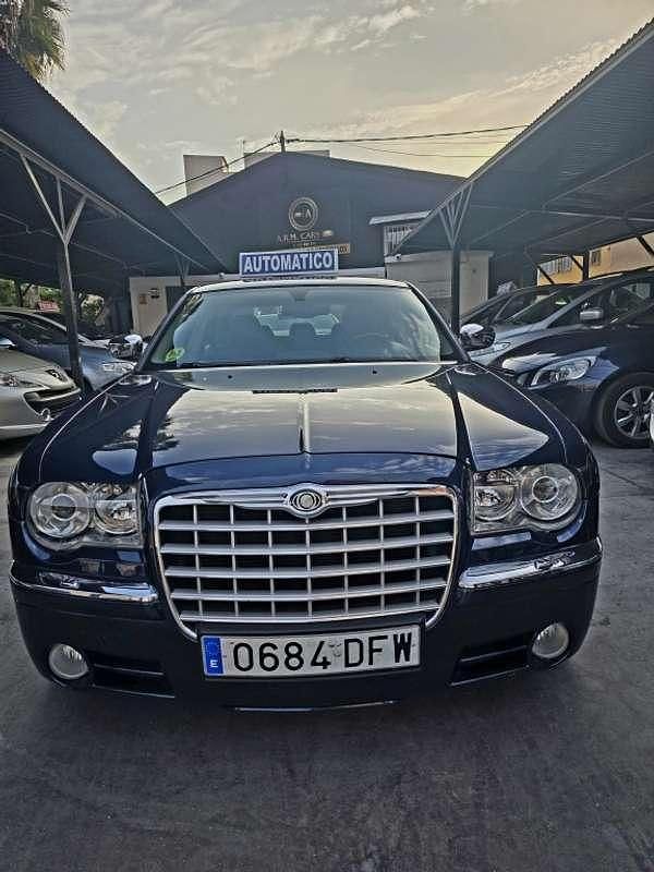 Azul Usado 2006 Chrysler 300C Berlina | 4495 € - Imagen 1/4