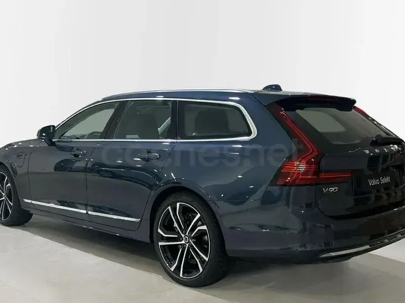Nuevo Volvo V90 Plus 350 CV (257 kW) 2025 Azul Familiar