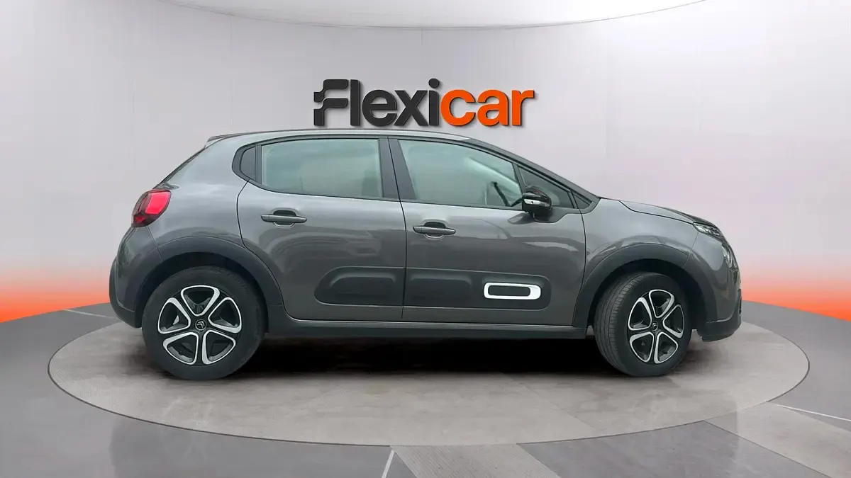 Usado Citroën C3 PureTech 83 CV (61 kW) 2024 Gris Berlina
