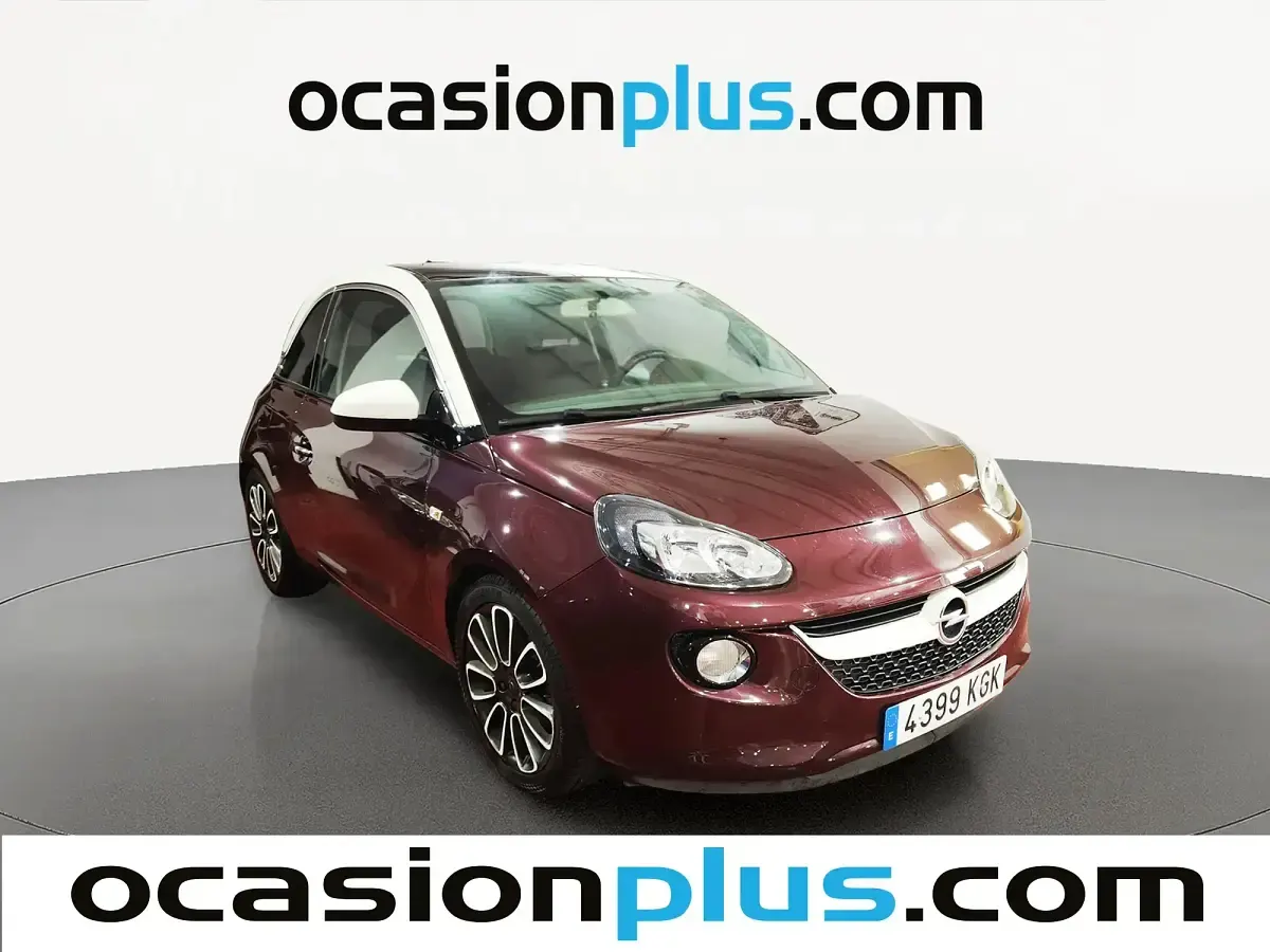 Usado Opel Adam Glam 87 CV (63 kW) 2017 Otro Utilitario