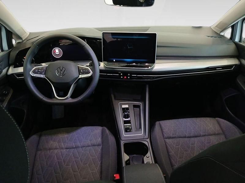 Nuevo VW Golf VIII Match 204 CV (150 kW) 2025 Blanco Berlina