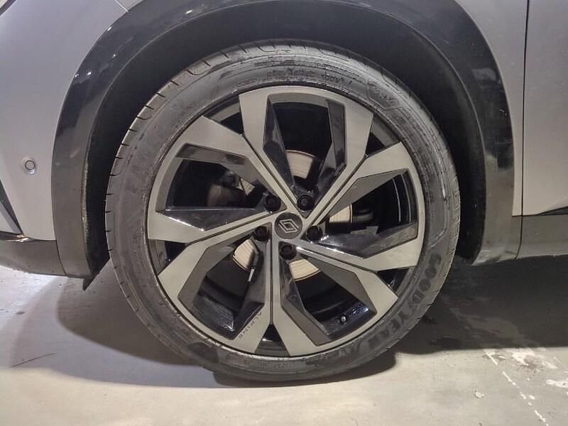 Usado Renault Austral Techno 160 CV (117 kW) 2022 Gris SUV