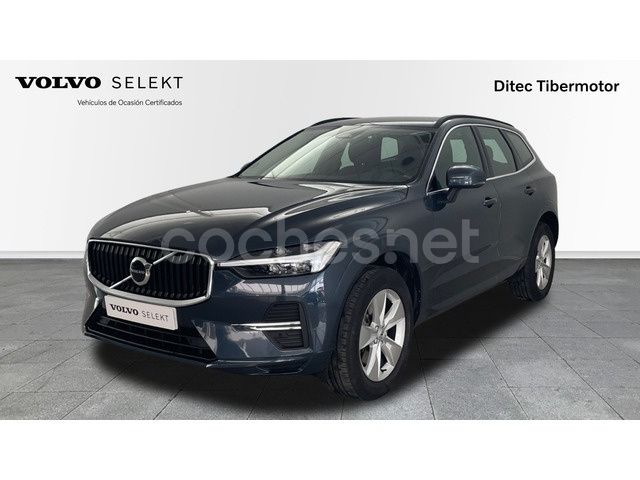 Azul Usado 2023 Volvo XC60 Core SUV | 38.700 € (Buen precio) - Imagen 1/4