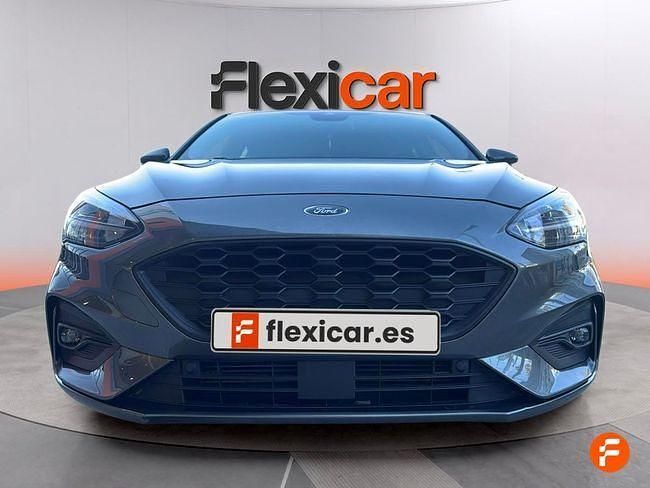 Usado Ford Focus ST-Line X 125 CV (91 kW) 2020 Gris