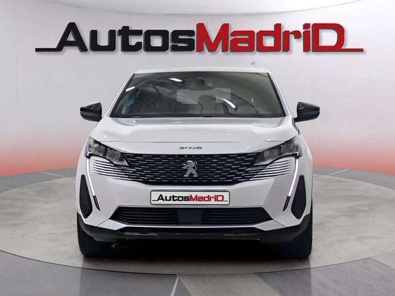 Usado Peugeot 3008 Allure 227 CV (166 kW) 2021 Blanco SUV