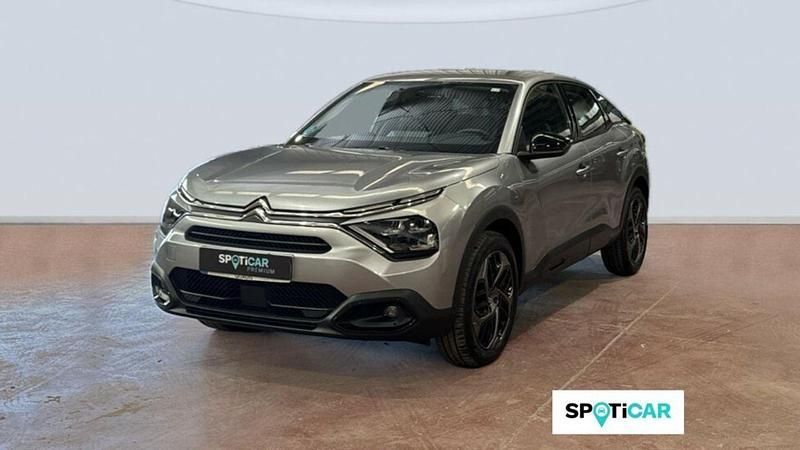 Gris Usado 2024 Citroën C4 Utilitario | 22.900 € (Caro) - Imagen 1/4
