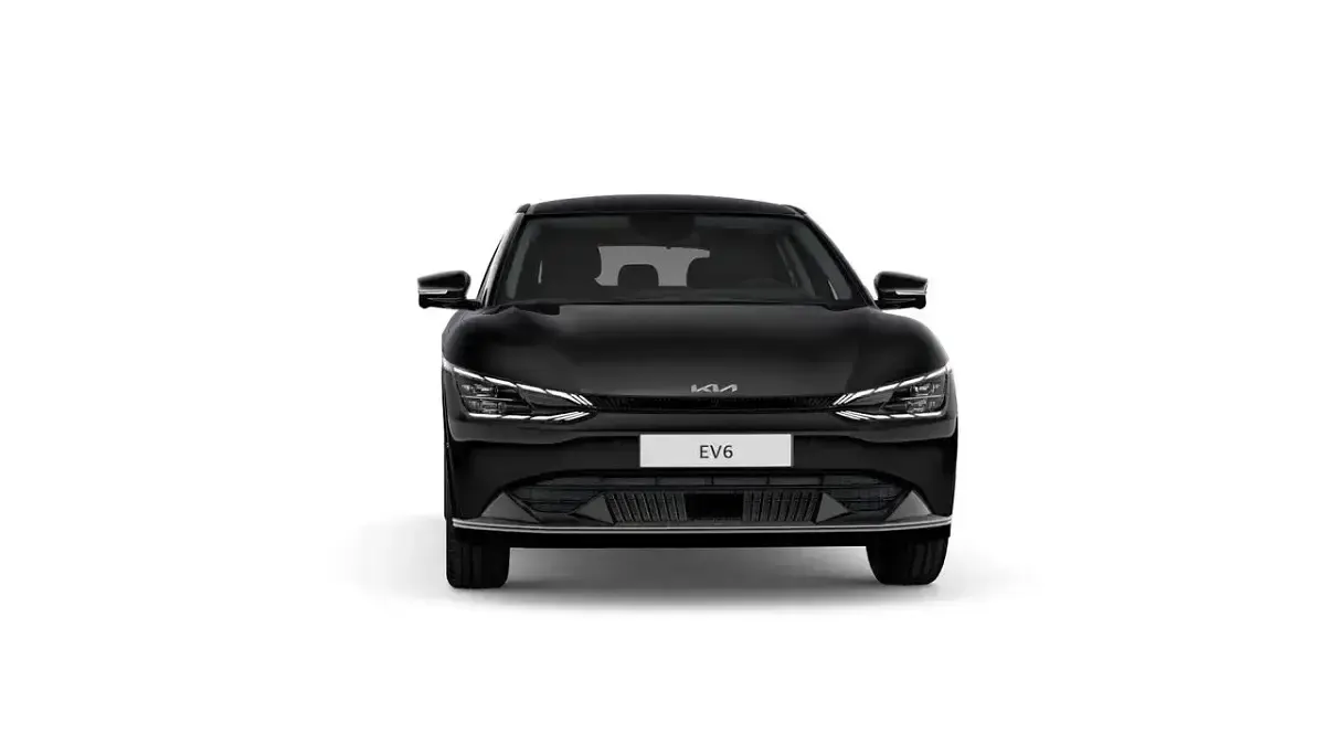 Nuevo Kia EV6 Air 167 kW (228 CV) 2025 Negro SUV