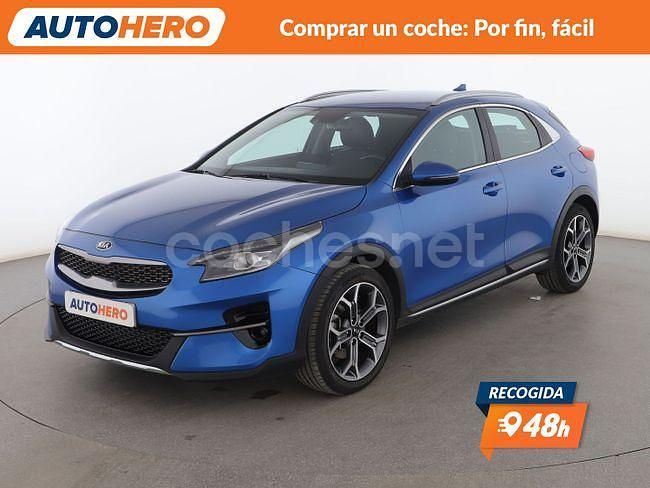 Azul Usado 2021 Kia XCeed SUV | 20.099 € (Precio justo) - Imagen 1/3