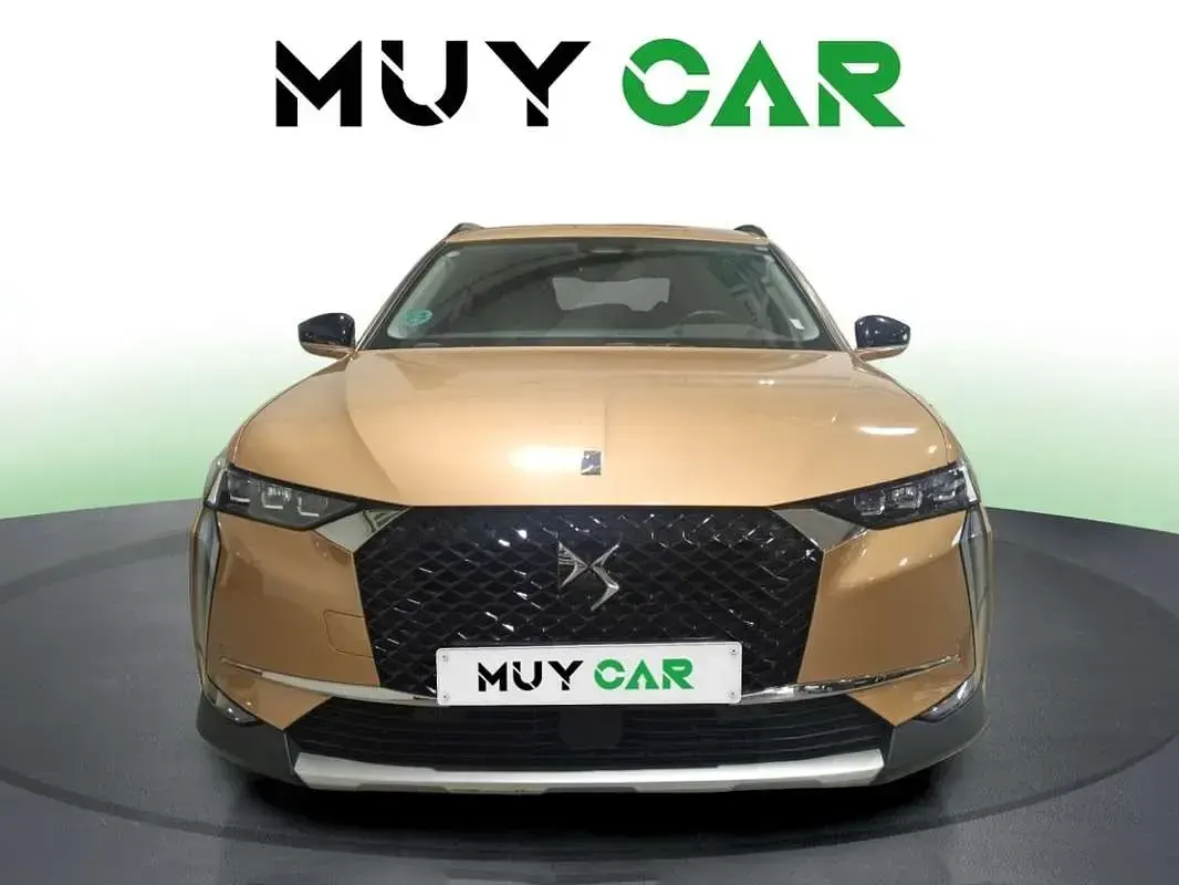 Usado DS Automobiles DS4 Rivoli 131 CV (96 kW) 2022 SUV