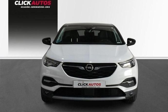 Usado Opel Grandland X Design & Tech 130 CV (95 kW) 2021 SUV